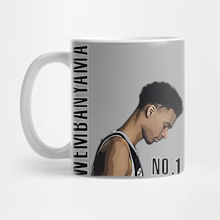 Rookie 23 - NO1 Mug